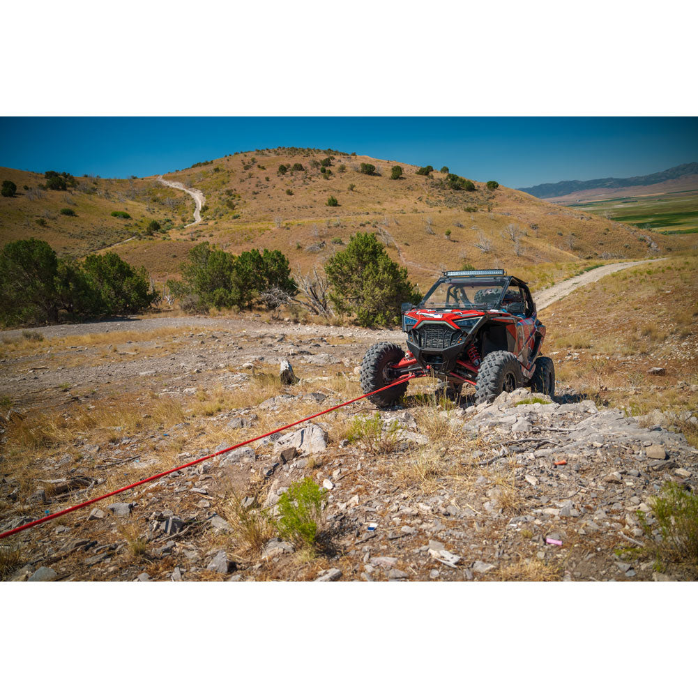 Tusk UTV Kinetic Recovery Rope 5/8" x 20'