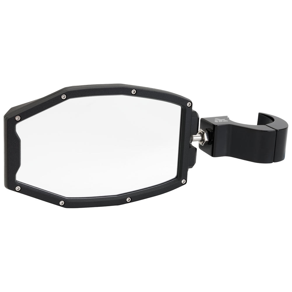 Tusk UTV LED Side View Mirrors 2"