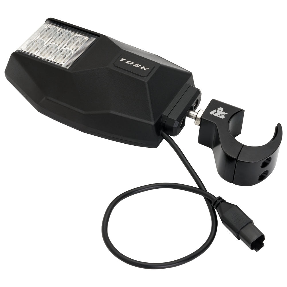 Tusk UTV LED Side View Mirrors 1 3/4" - 1 7/8"