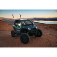 Tusk UTV LED Side View Mirrors 1 3/4" - 1 7/8"
